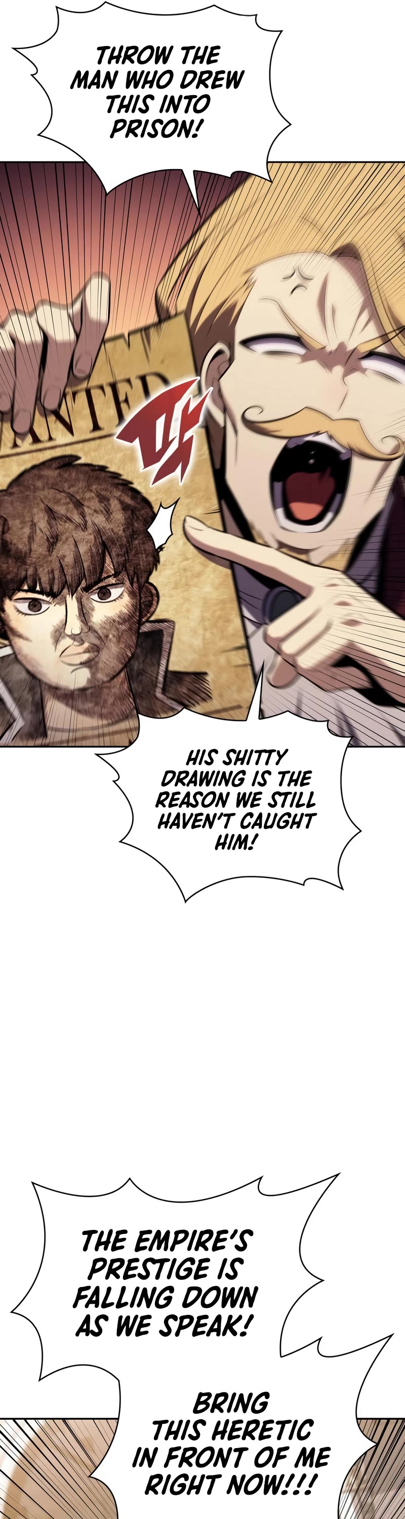 Solo Max-Level Newbie Chapter 132 page 27 - Chapter 132