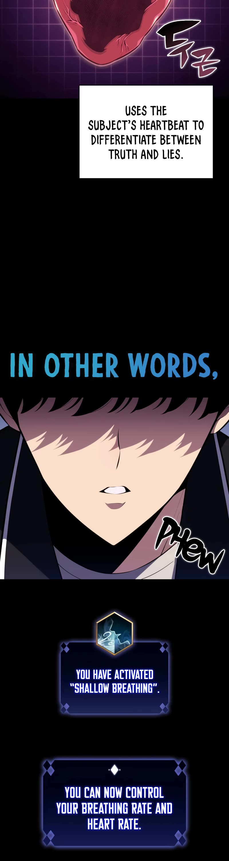 Solo Max-Level Newbie Chapter 132 page 3 - Chapter 132