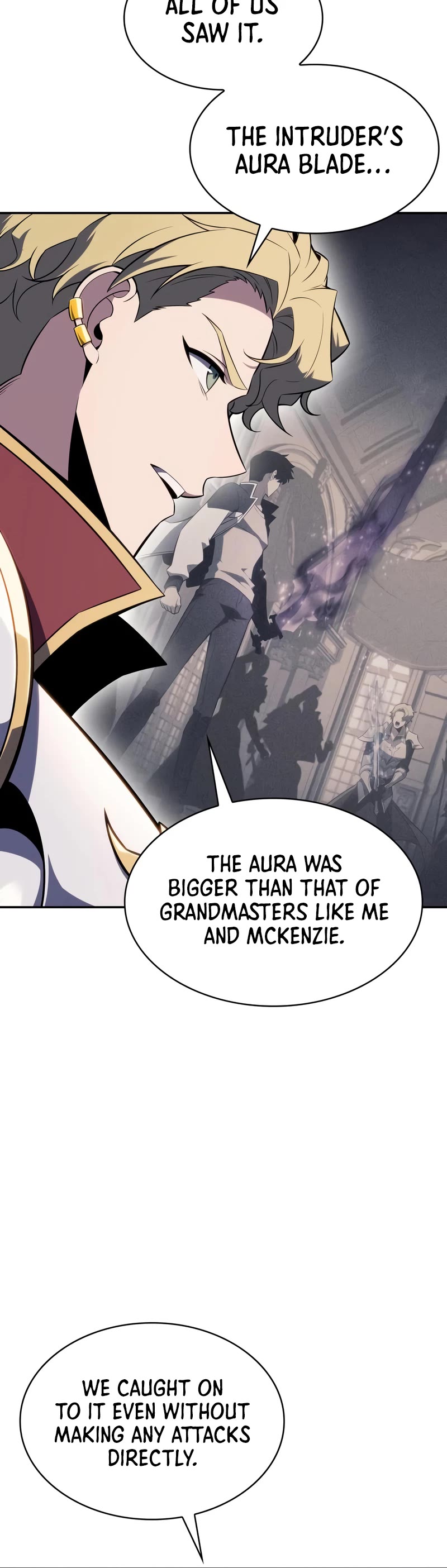 Solo Max-Level Newbie Chapter 132 page 31 - Chapter 132