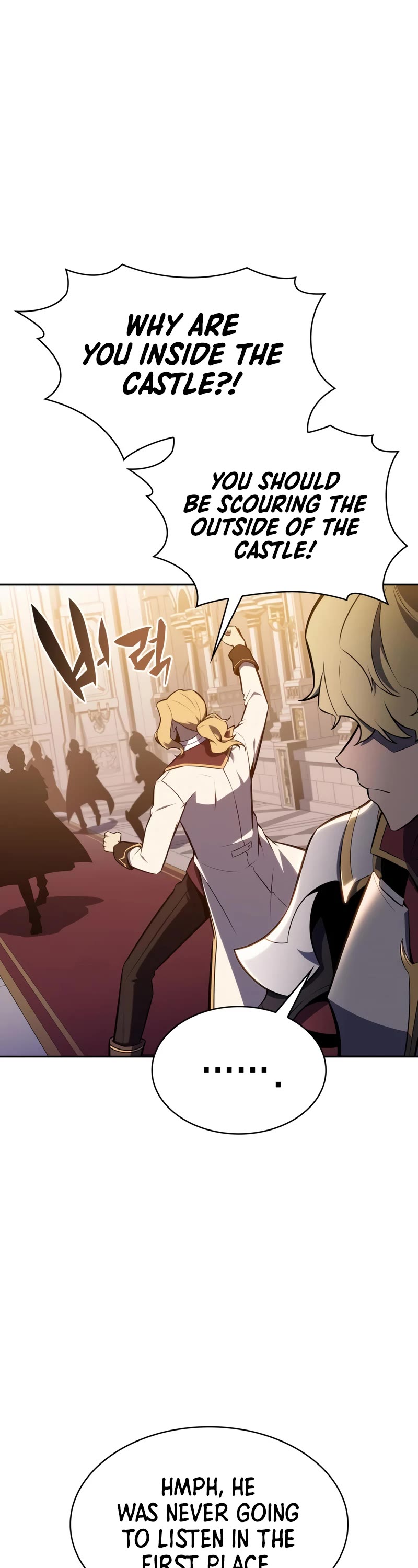 Solo Max-Level Newbie Chapter 132 page 33 - Chapter 132