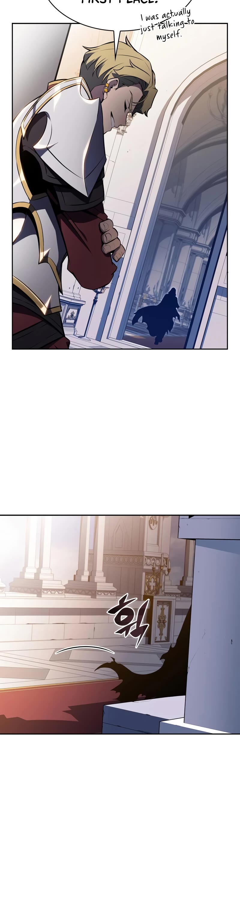Solo Max-Level Newbie Chapter 132 page 34 - Chapter 132