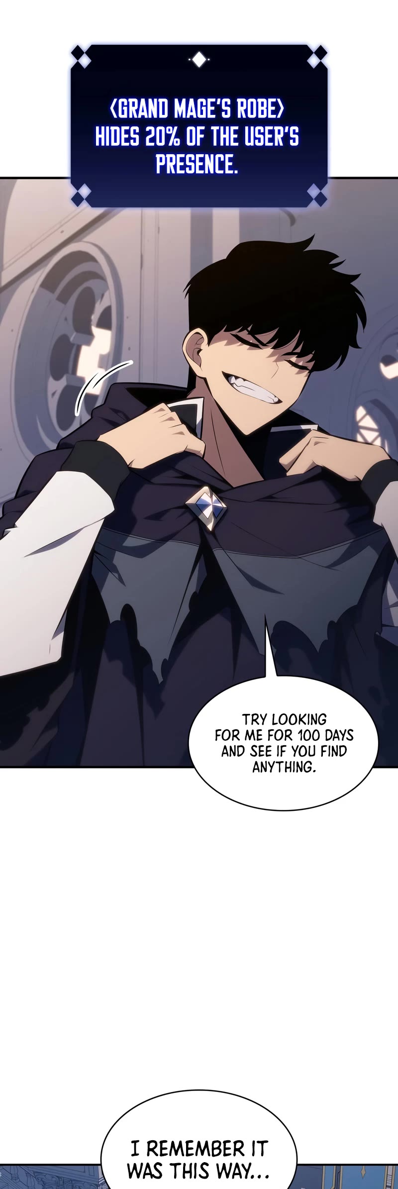 Solo Max-Level Newbie Chapter 132 page 35 - Chapter 132