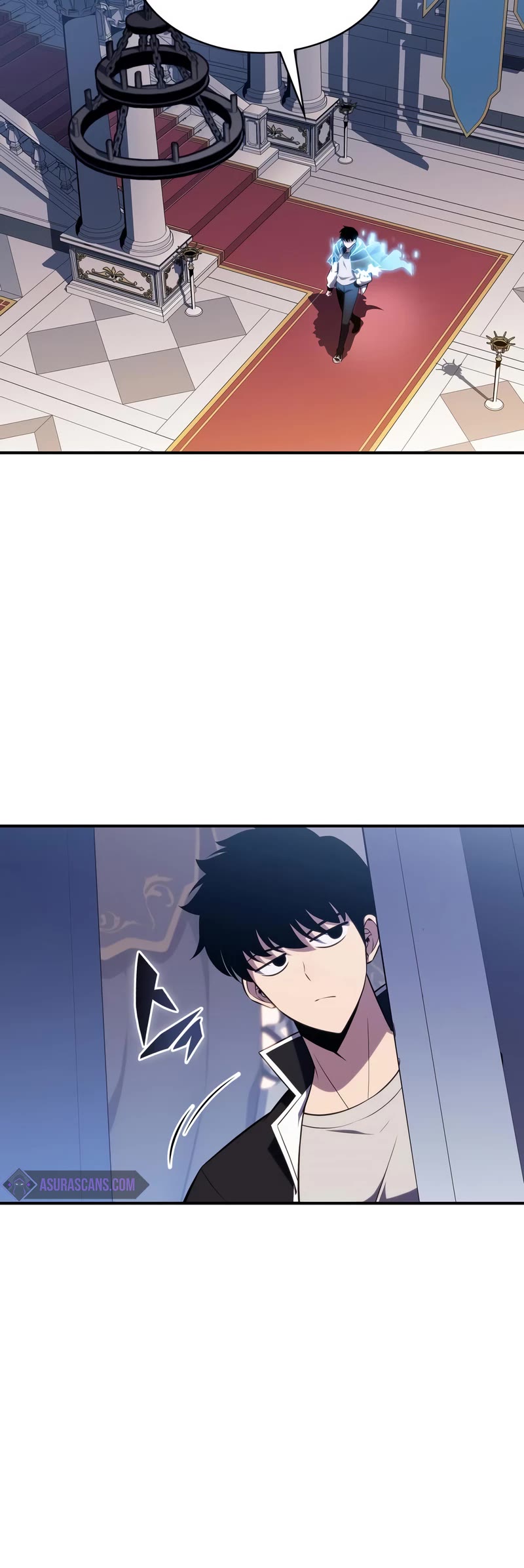 Solo Max-Level Newbie Chapter 132 page 36 - Chapter 132