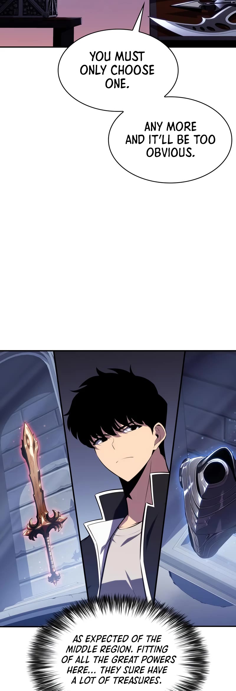Solo Max-Level Newbie Chapter 132 page 40 - Chapter 132