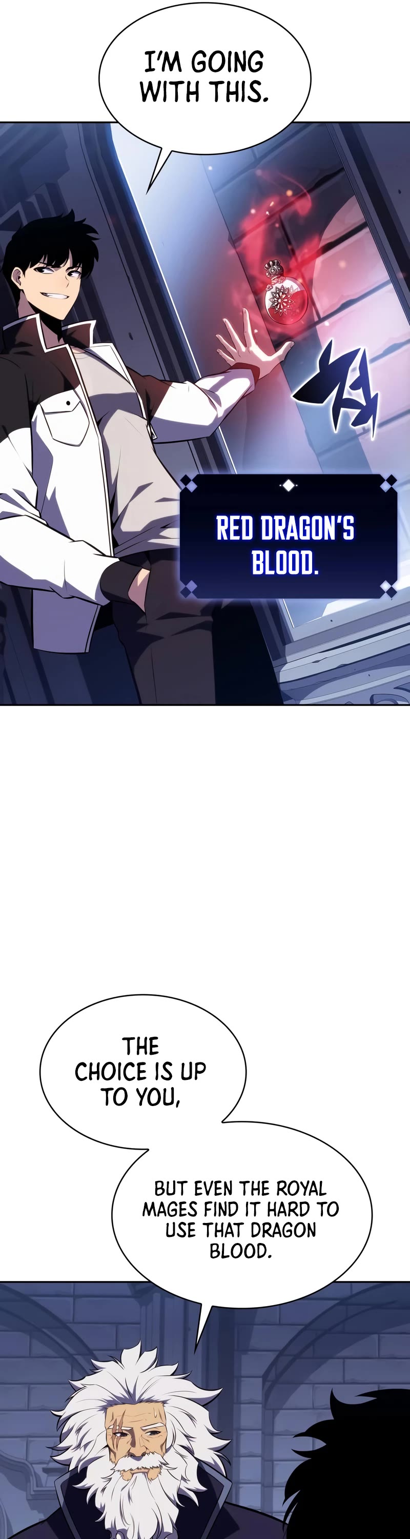 Solo Max-Level Newbie Chapter 132 page 42 - Chapter 132