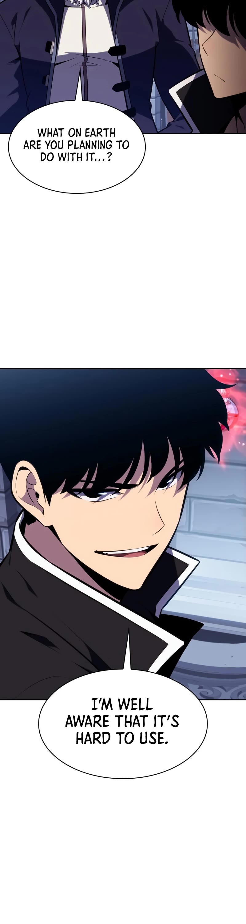 Solo Max-Level Newbie Chapter 132 page 43 - Chapter 132