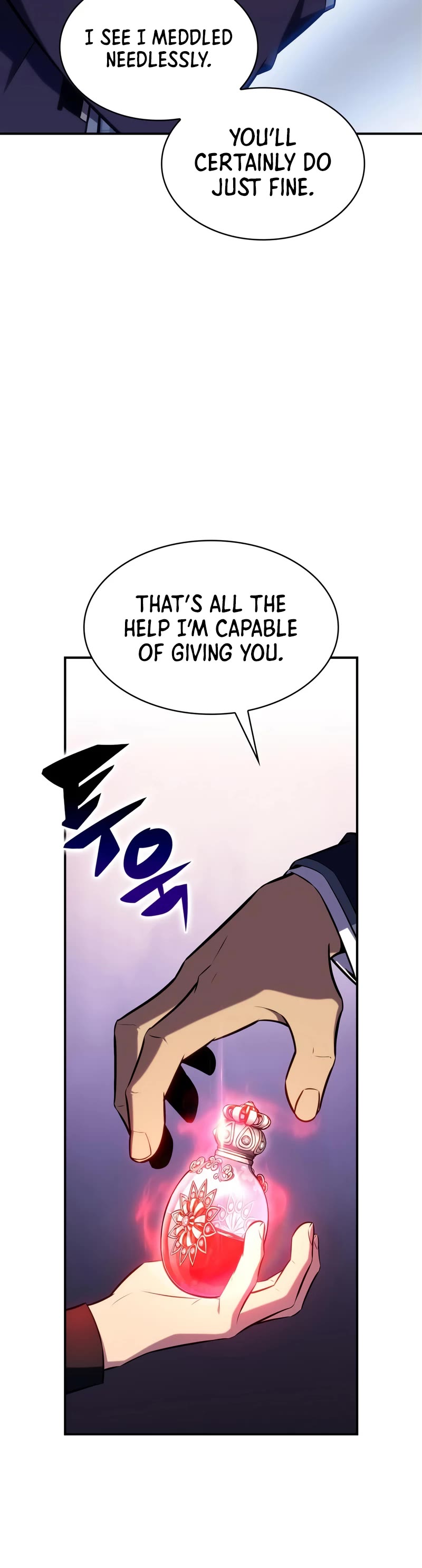 Solo Max-Level Newbie Chapter 132 page 45 - Chapter 132
