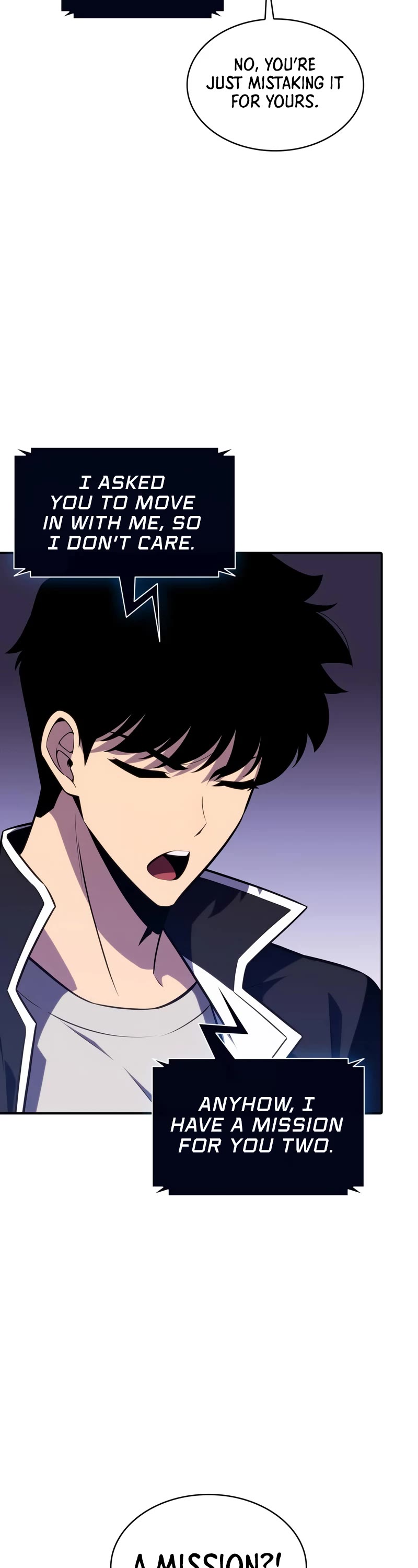 Solo Max-Level Newbie Chapter 132 page 49 - Chapter 132