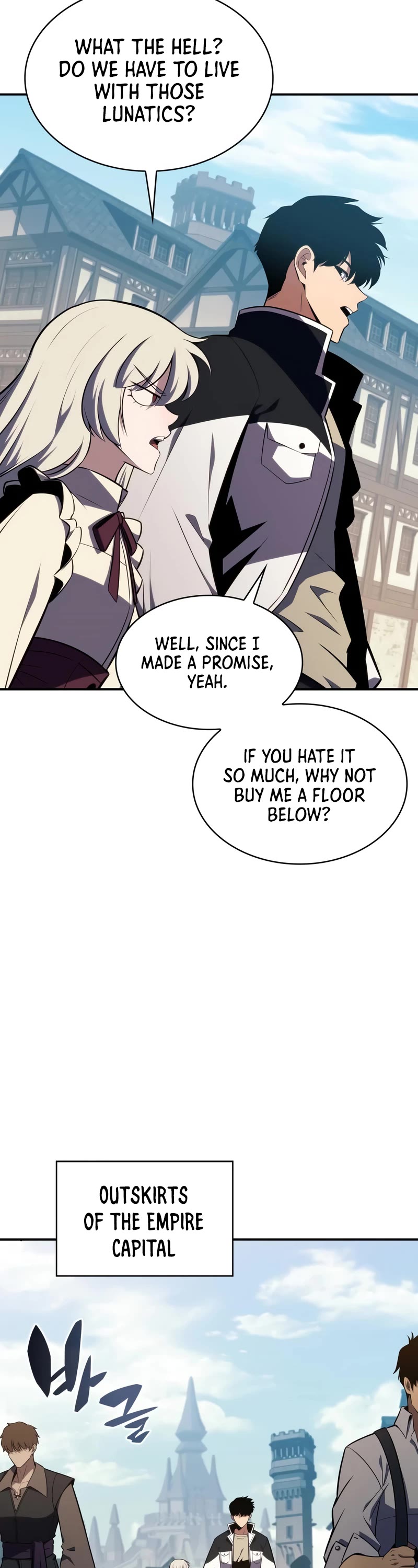 Solo Max-Level Newbie Chapter 132 page 53 - Chapter 132