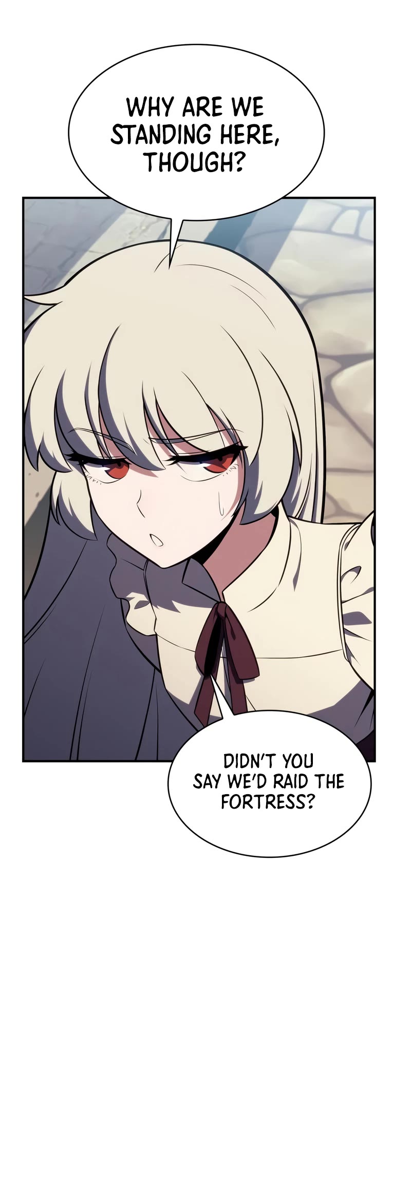 Solo Max-Level Newbie Chapter 132 page 56 - Chapter 132
