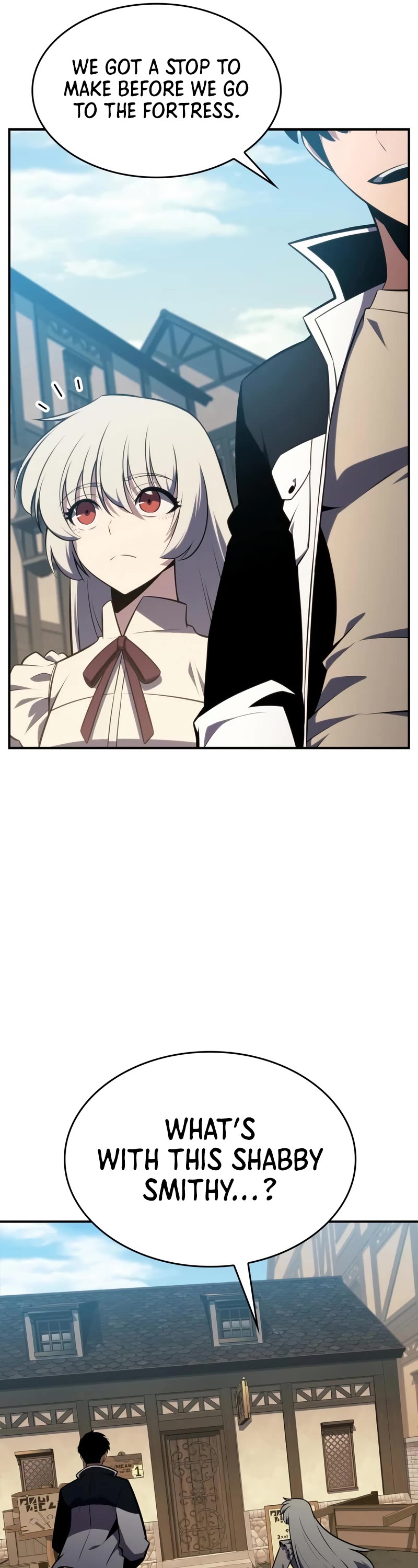Solo Max-Level Newbie Chapter 132 page 57 - Chapter 132