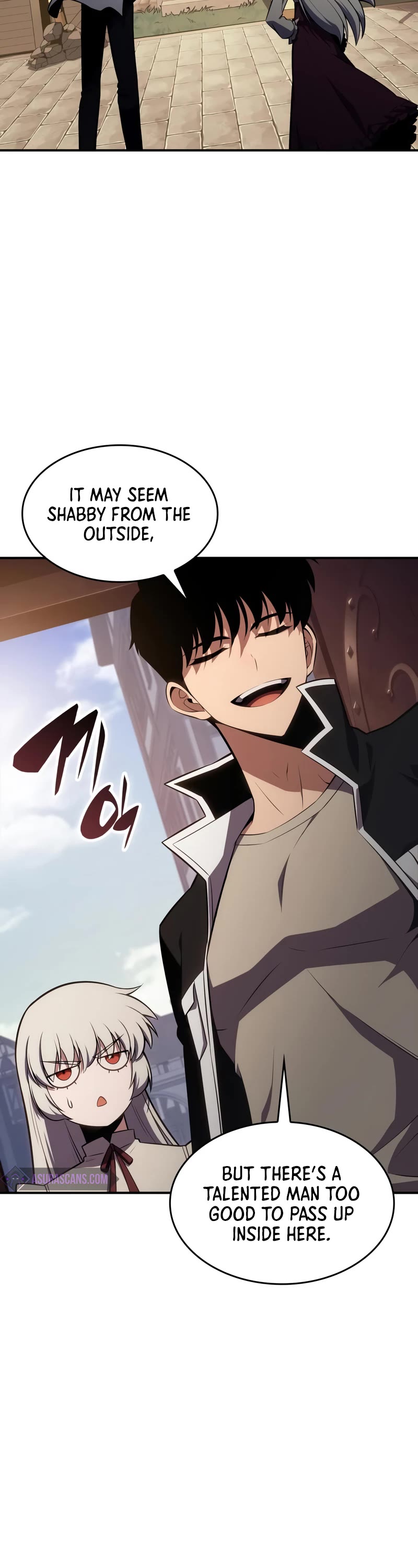 Solo Max-Level Newbie Chapter 132 page 58 - Chapter 132