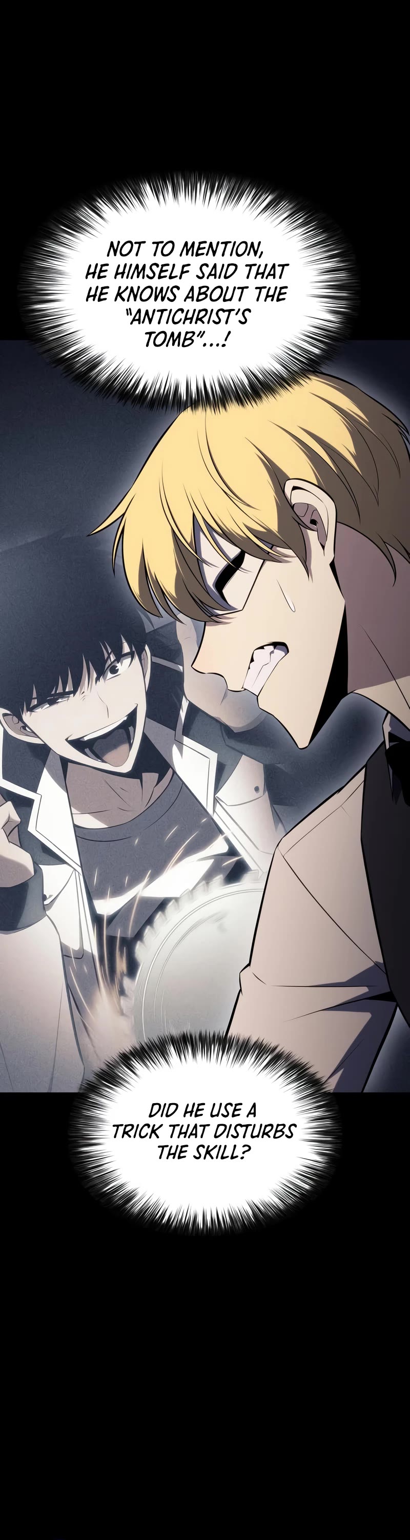 Solo Max-Level Newbie Chapter 132 page 6 - Chapter 132