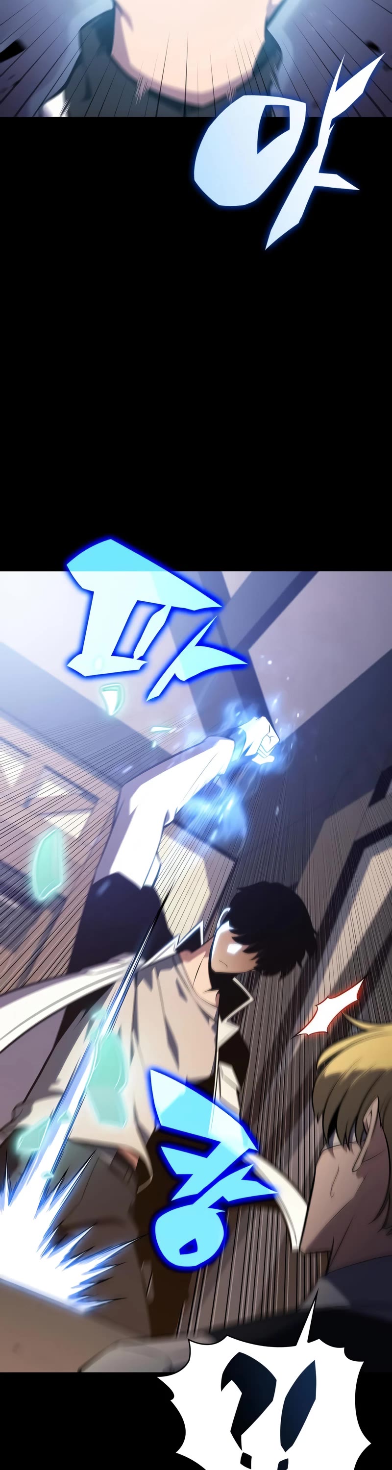 Solo Max-Level Newbie Chapter 132 page 8 - Chapter 132