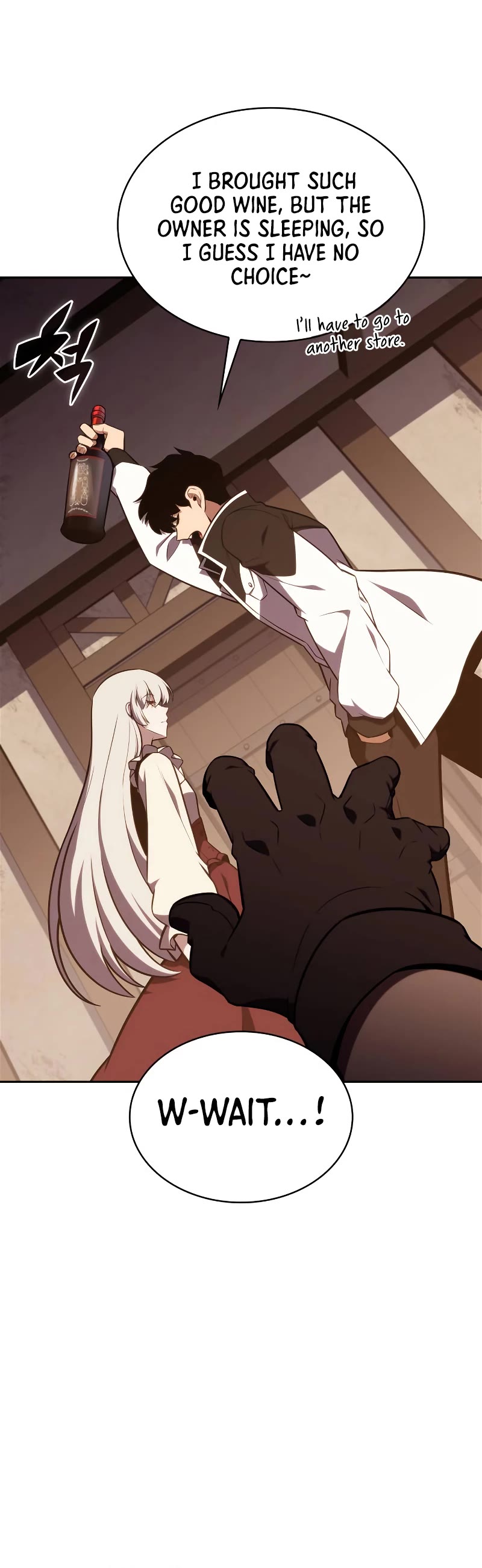 Solo Max-Level Newbie Chapter 133 page 10 - Chapter 133
