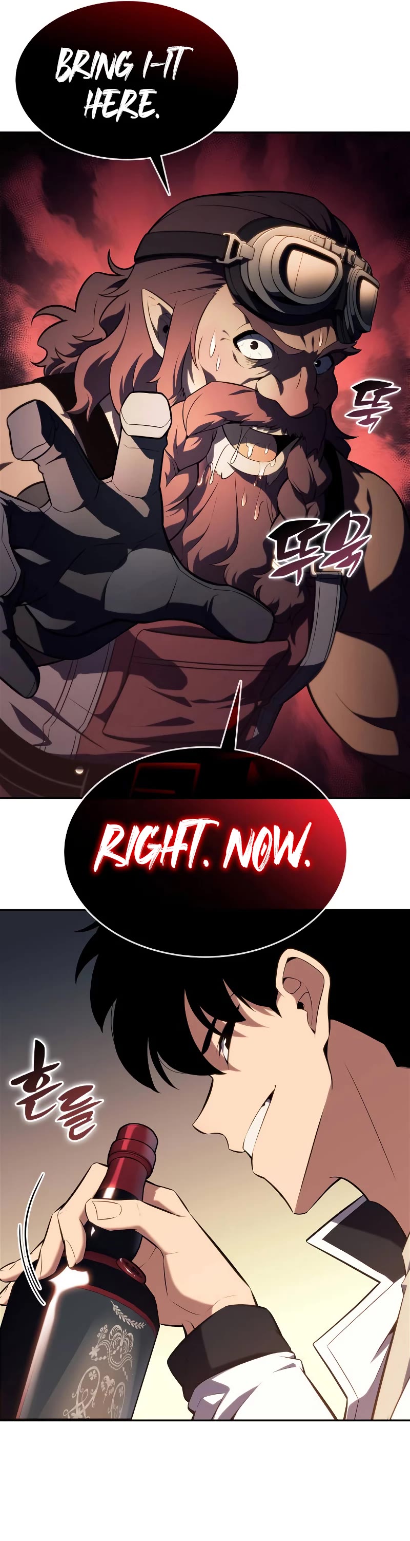 Solo Max-Level Newbie Chapter 133 page 11 - Chapter 133