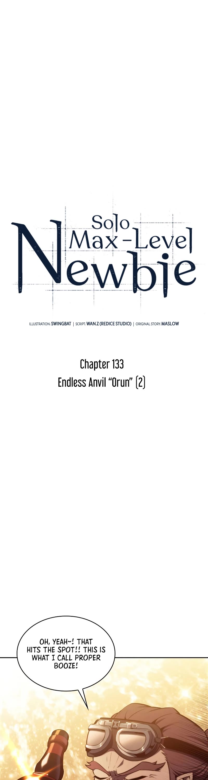 Solo Max-Level Newbie Chapter 133 page 12 - Chapter 133