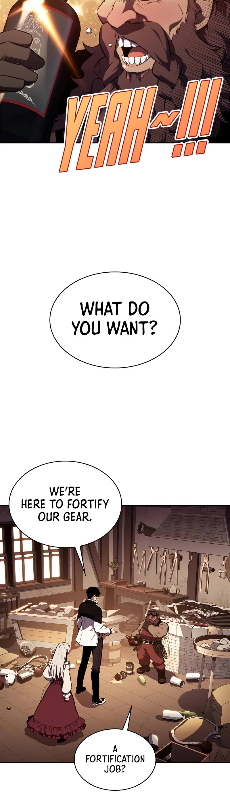 Solo Max-Level Newbie Chapter 133 page 13 - Chapter 133