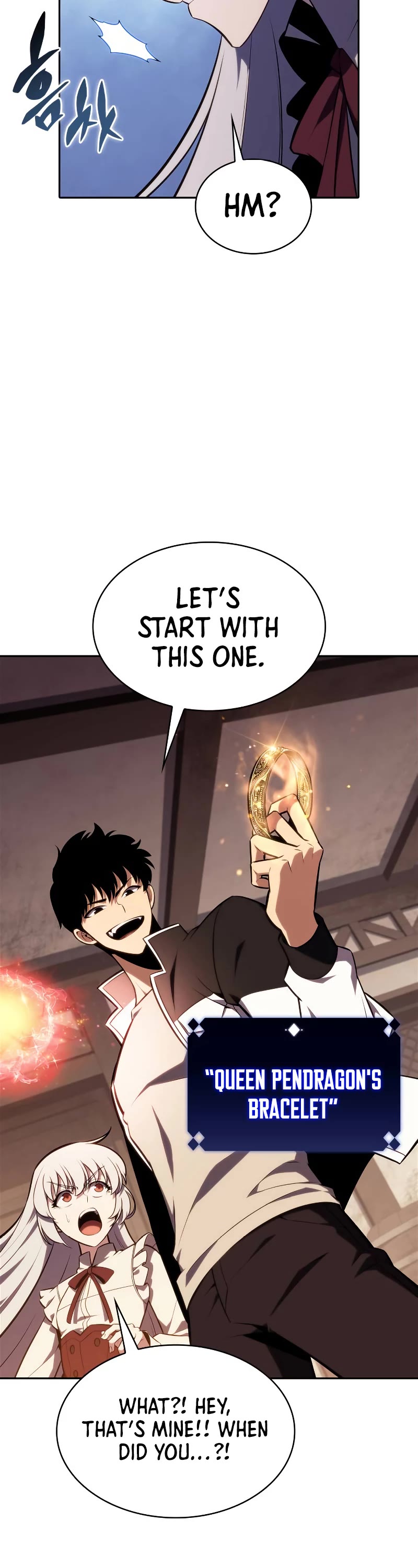 Solo Max-Level Newbie Chapter 133 page 17 - Chapter 133