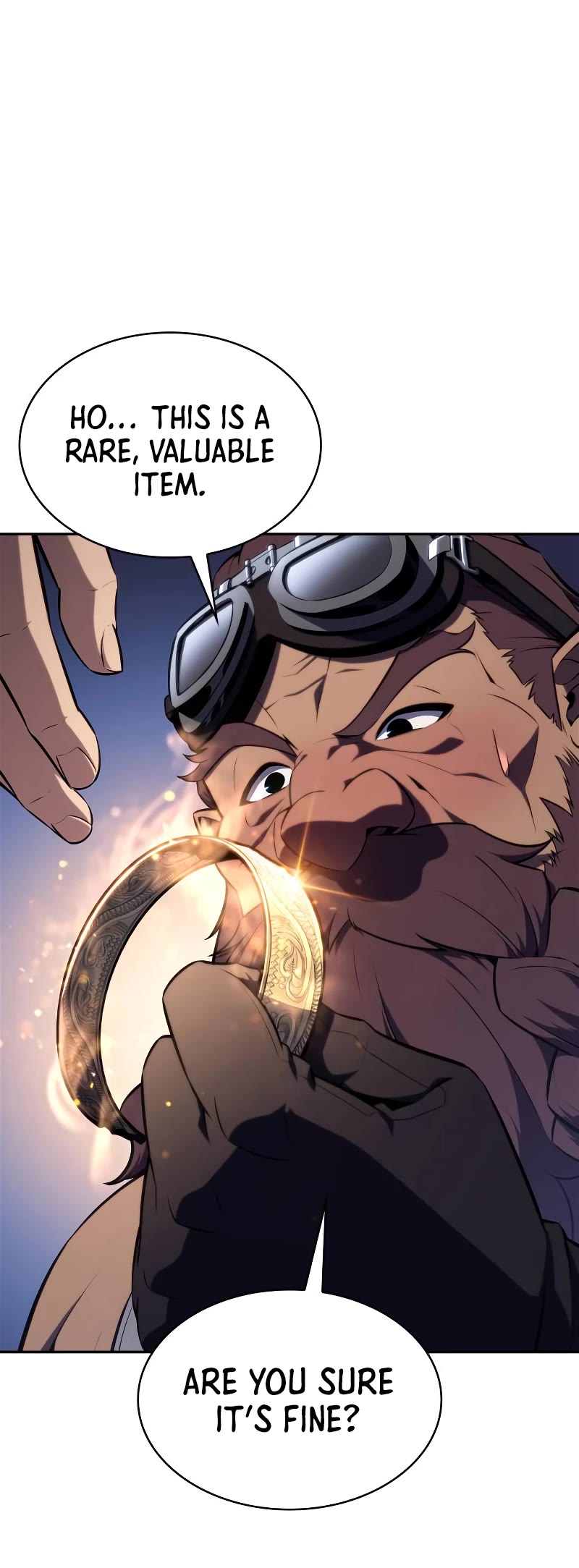 Solo Max-Level Newbie Chapter 133 page 18 - Chapter 133