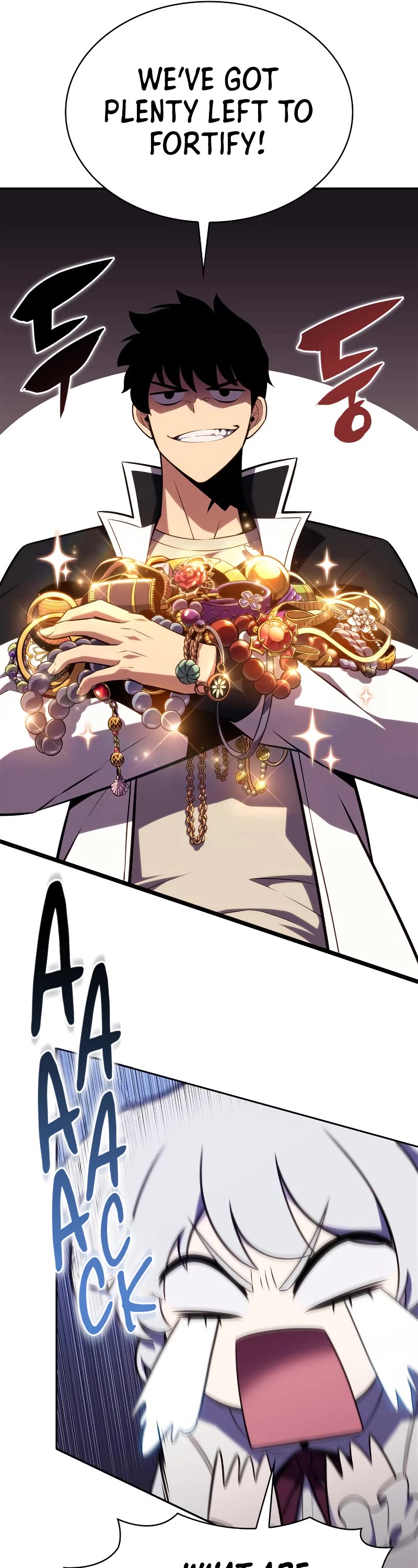 Solo Max-Level Newbie Chapter 133 page 29 - Chapter 133