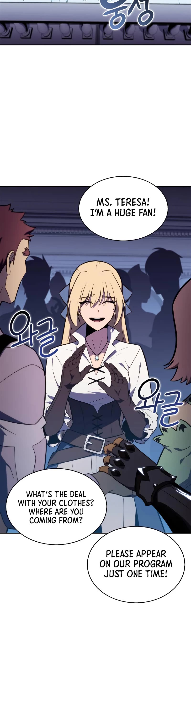 Solo Max-Level Newbie Chapter 133 page 31 - Chapter 133