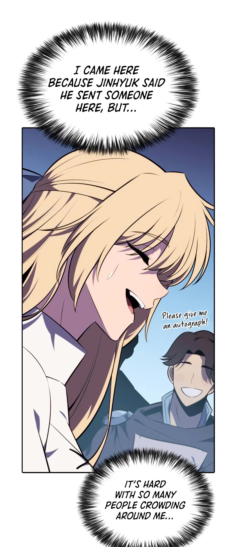 Solo Max-Level Newbie Chapter 133 page 32 - Chapter 133