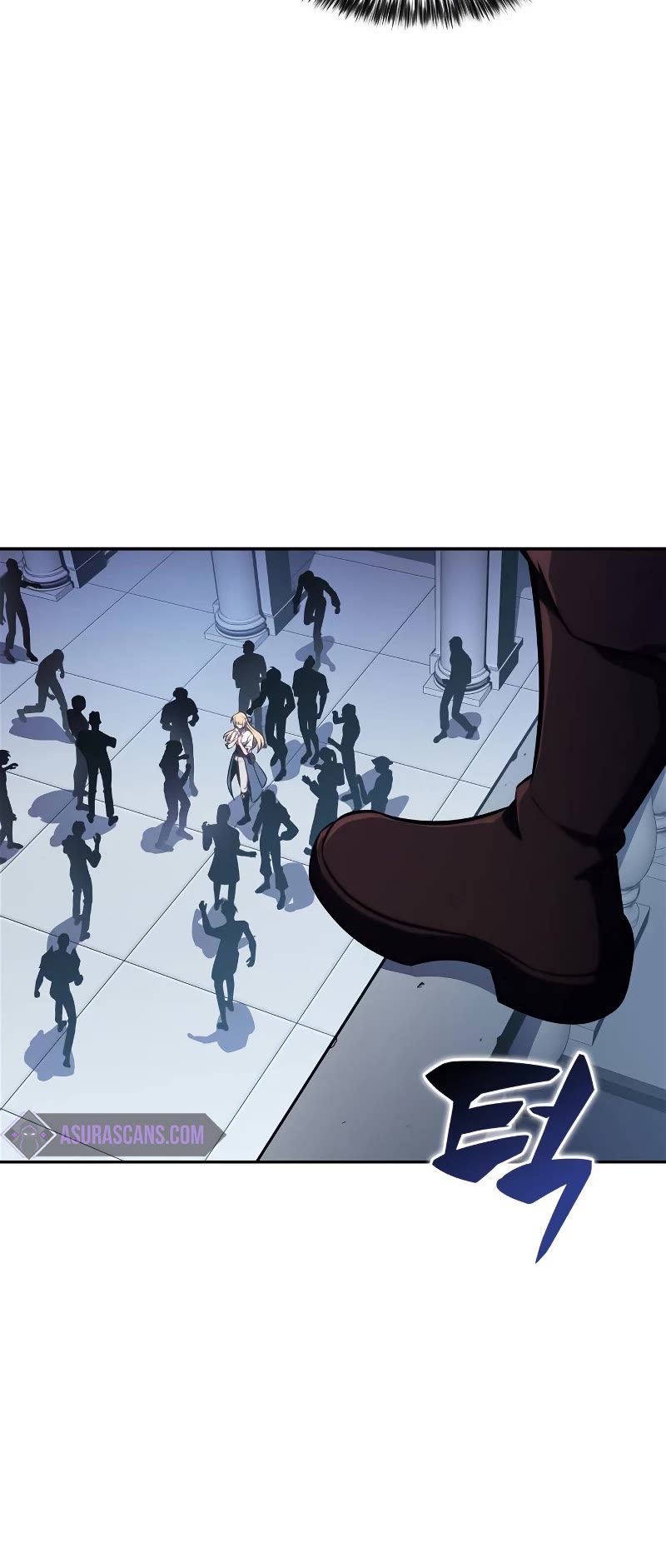 Solo Max-Level Newbie Chapter 133 page 33 - Chapter 133