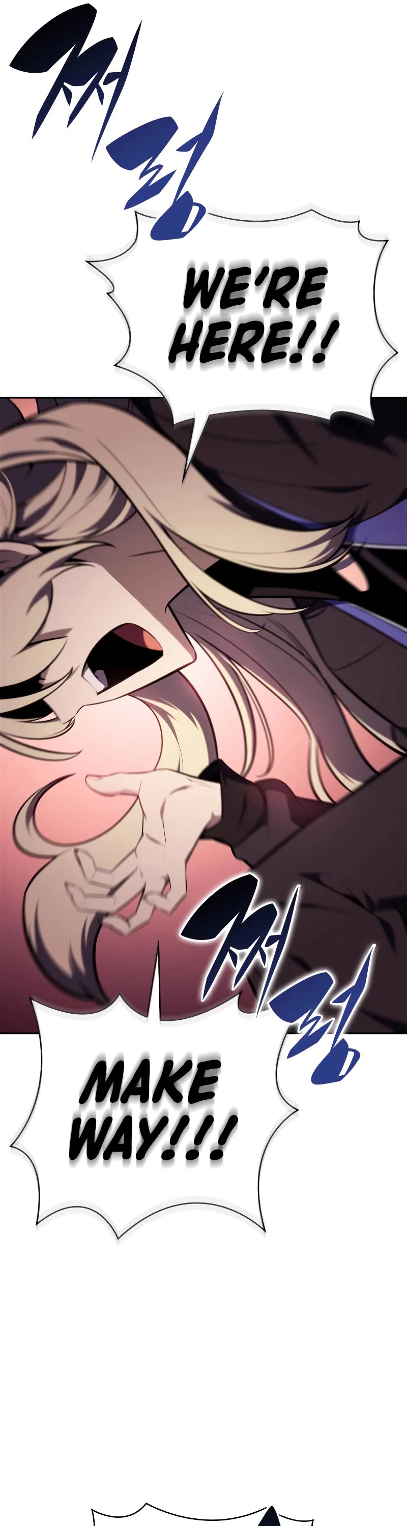 Solo Max-Level Newbie Chapter 133 page 34 - Chapter 133