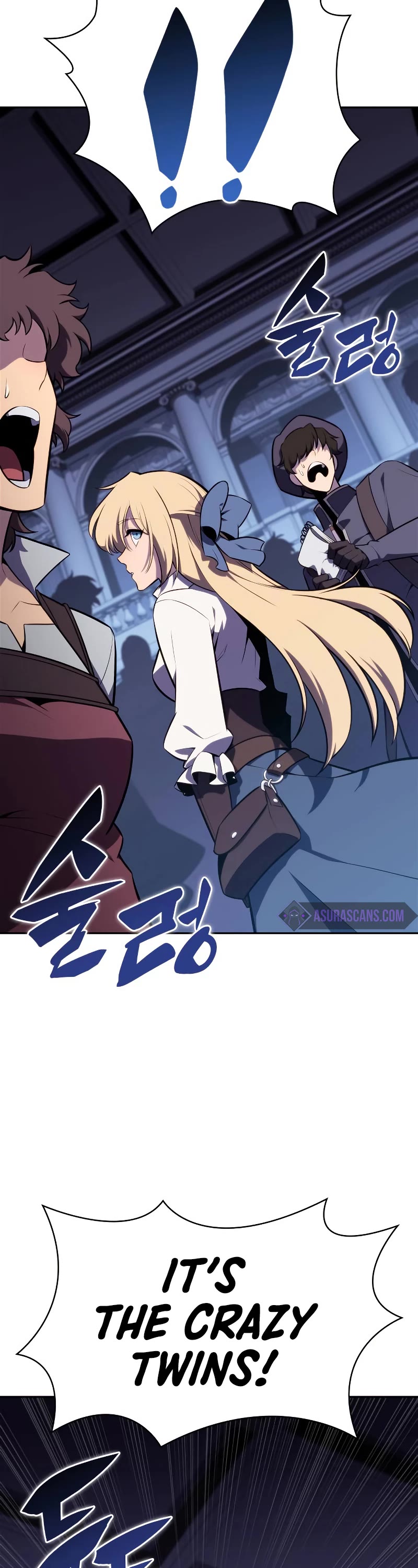 Solo Max-Level Newbie Chapter 133 page 35 - Chapter 133