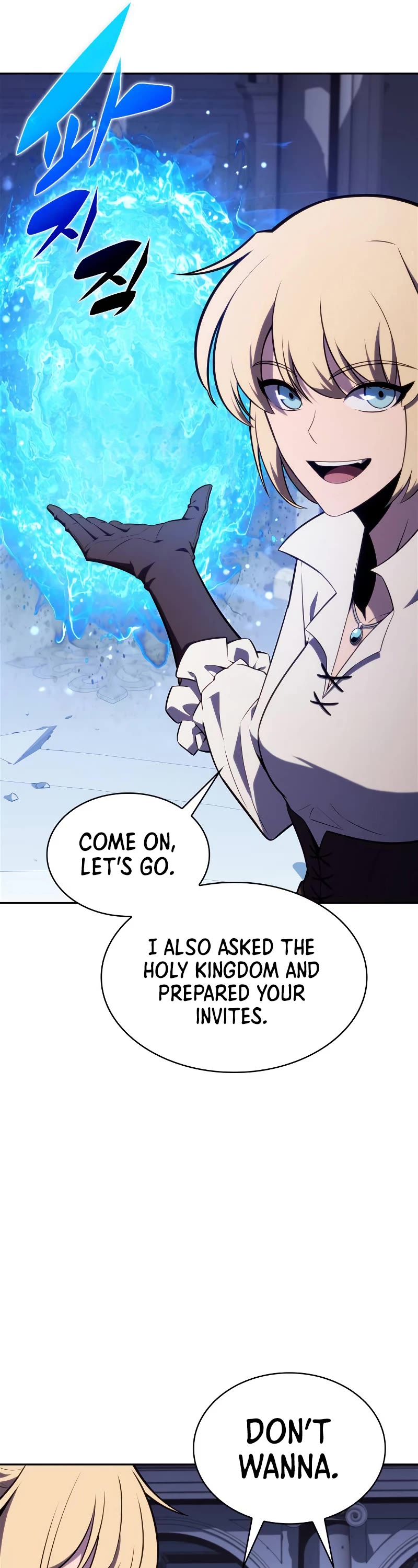 Solo Max-Level Newbie Chapter 133 page 38 - Chapter 133
