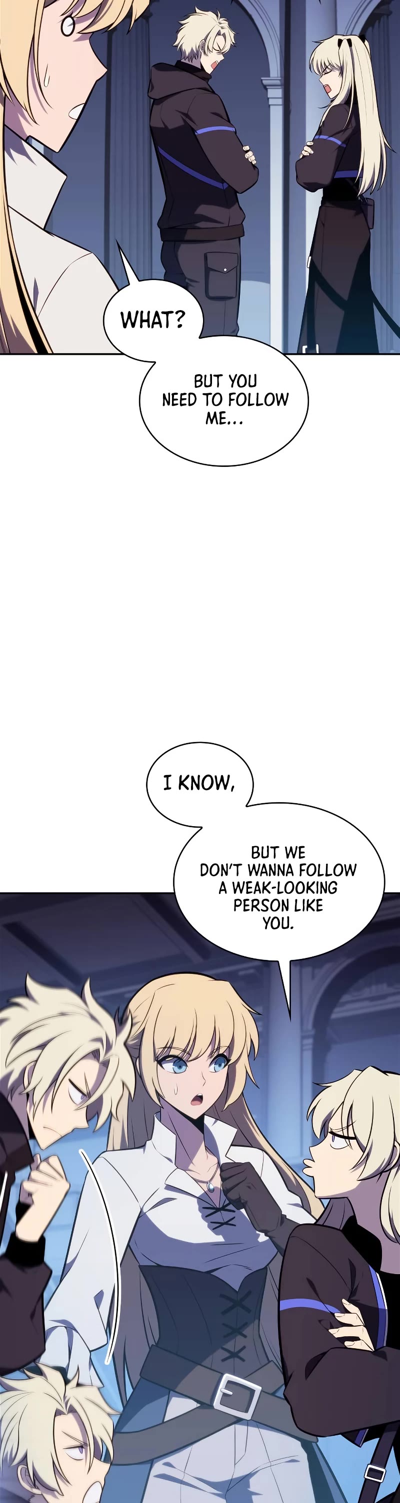 Solo Max-Level Newbie Chapter 133 page 39 - Chapter 133
