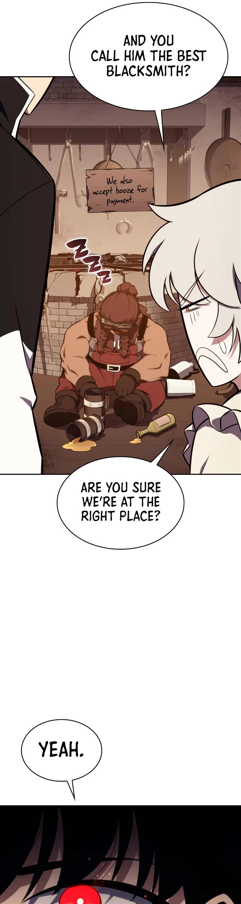 Solo Max-Level Newbie Chapter 133 page 4 - Chapter 133