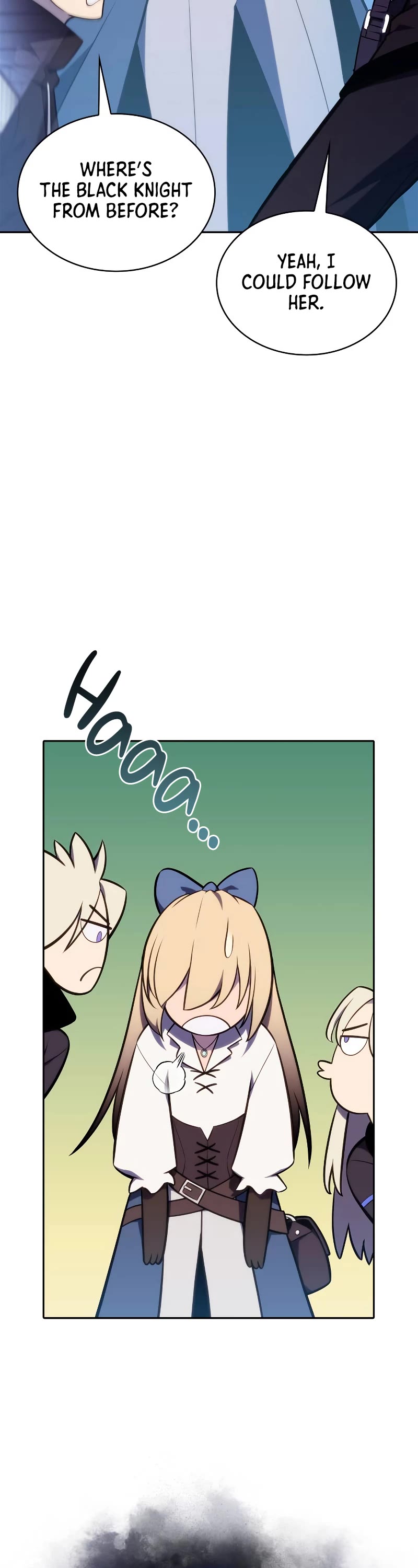 Solo Max-Level Newbie Chapter 133 page 40 - Chapter 133