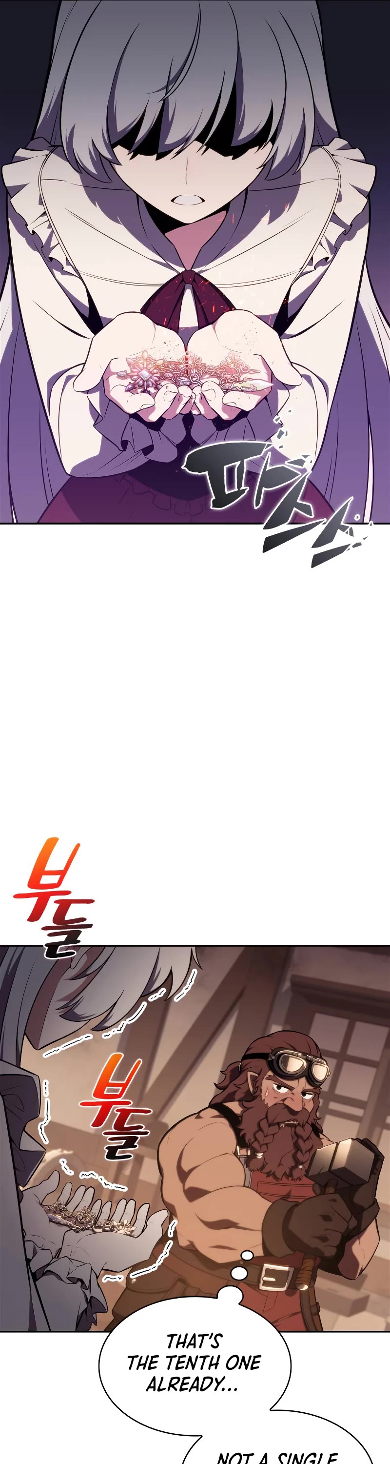 Solo Max-Level Newbie Chapter 133 page 48 - Chapter 133