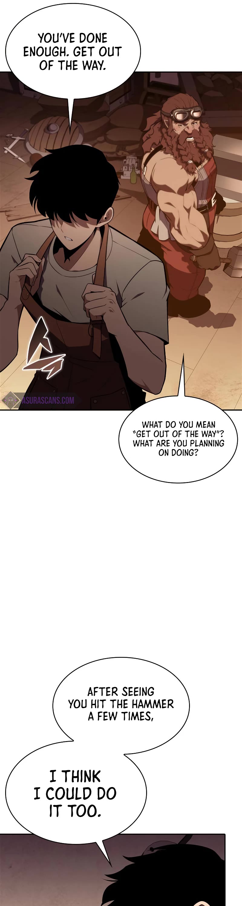Solo Max-Level Newbie Chapter 133 page 50 - Chapter 133