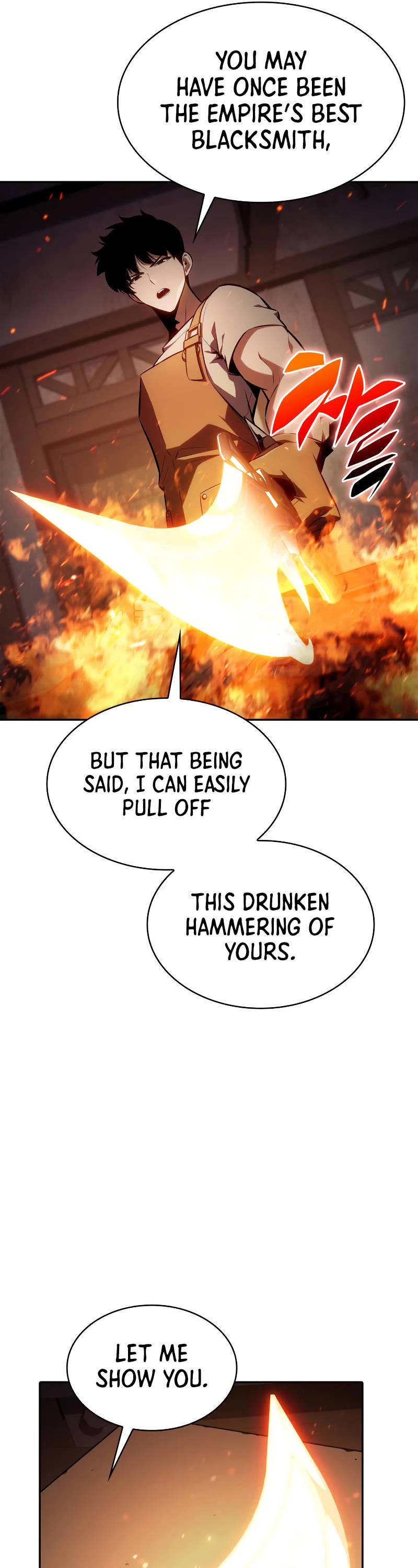 Solo Max-Level Newbie Chapter 133 page 52 - Chapter 133