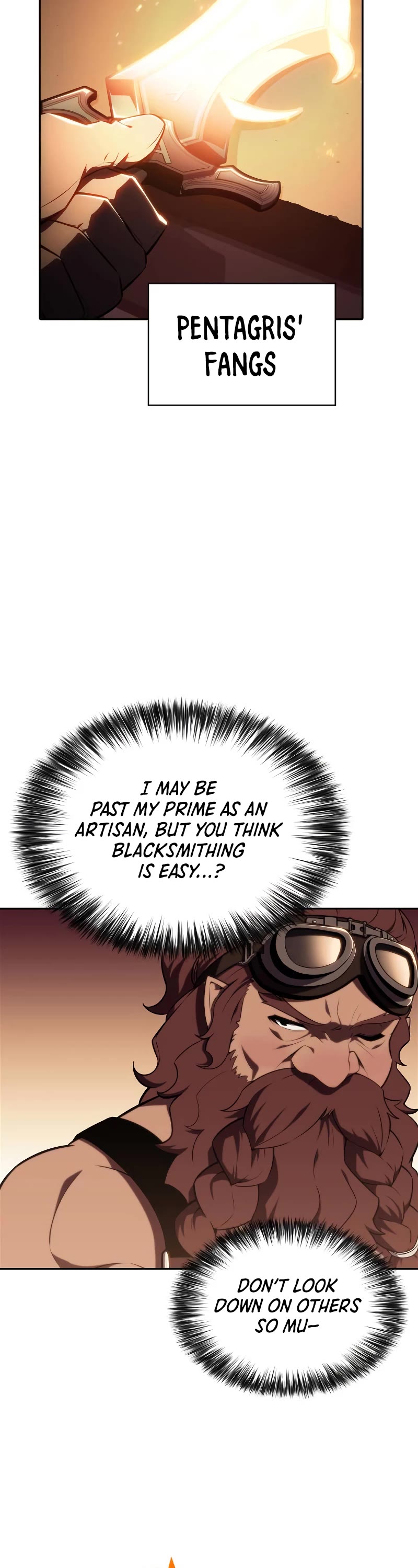Solo Max-Level Newbie Chapter 133 page 53 - Chapter 133