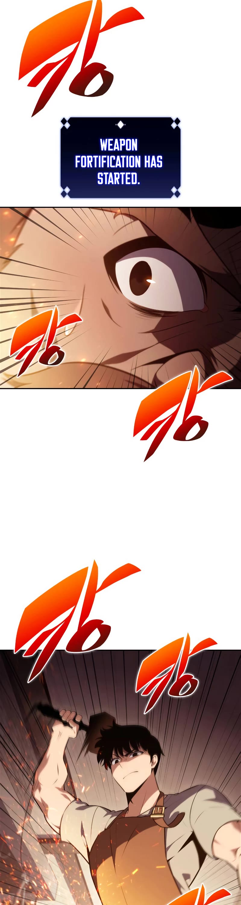 Solo Max-Level Newbie Chapter 133 page 54 - Chapter 133