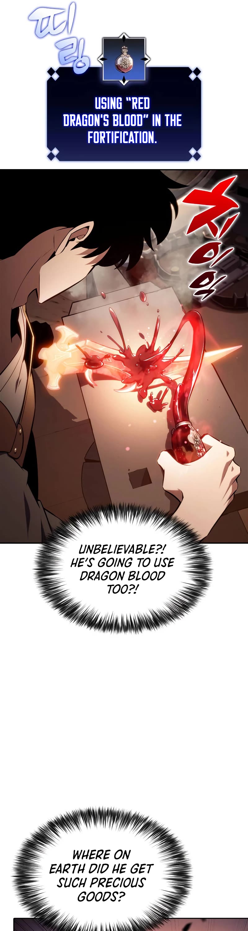 Solo Max-Level Newbie Chapter 133 page 57 - Chapter 133