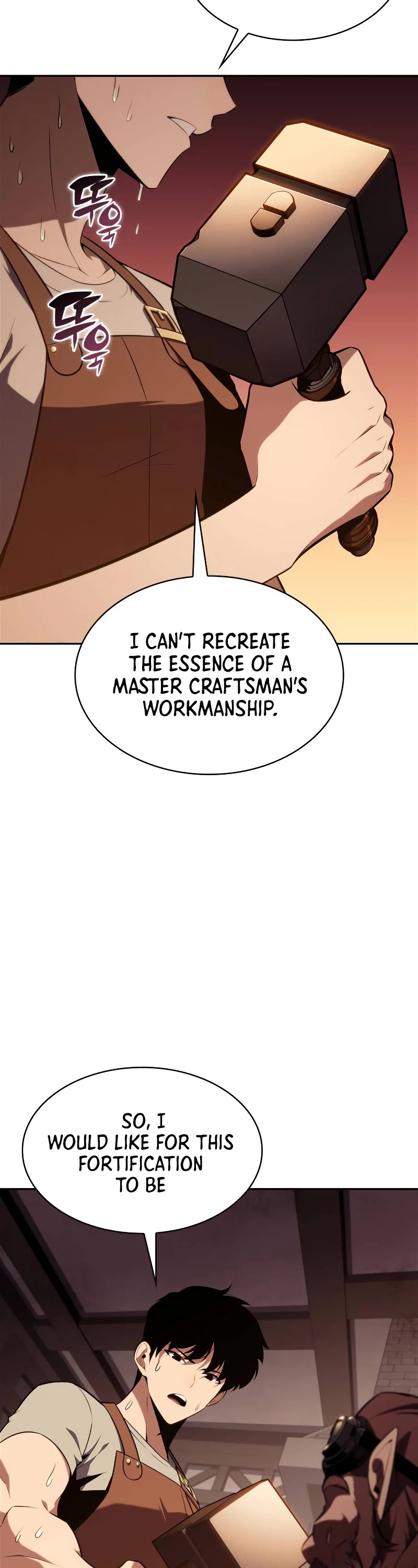 Solo Max-Level Newbie Chapter 133 page 64 - Chapter 133