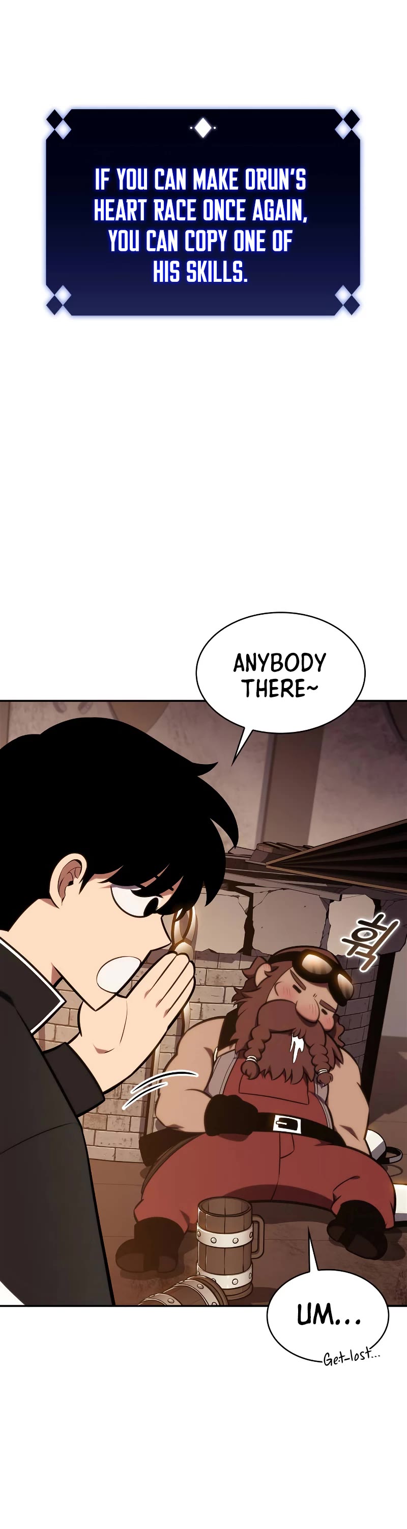 Solo Max-Level Newbie Chapter 133 page 7 - Chapter 133