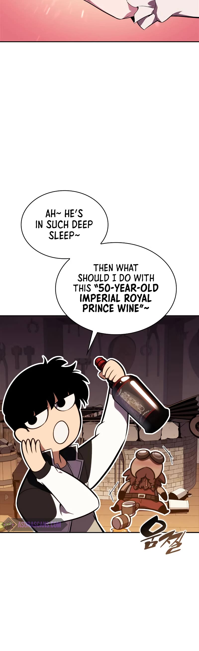 Solo Max-Level Newbie Chapter 133 page 9 - Chapter 133