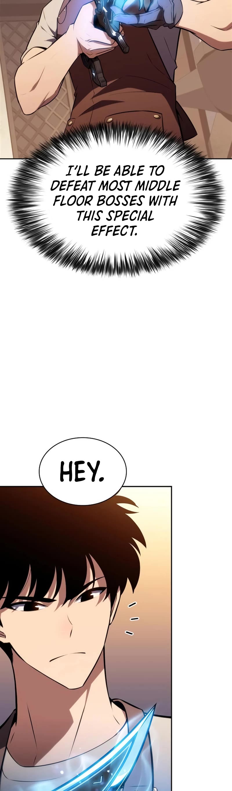 Solo Max-Level Newbie Chapter 134 page 10 - Chapter 134