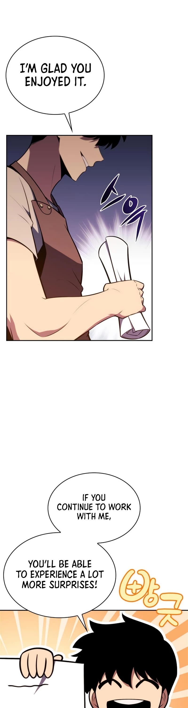 Solo Max-Level Newbie Chapter 134 page 13 - Chapter 134