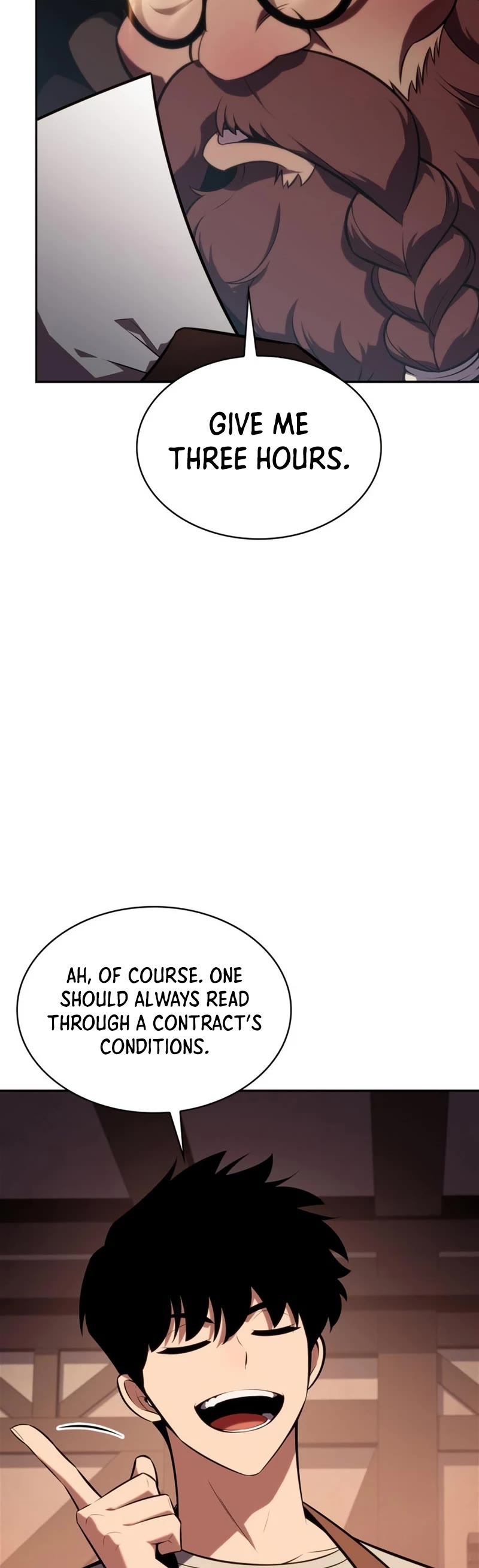 Solo Max-Level Newbie Chapter 134 page 15 - Chapter 134