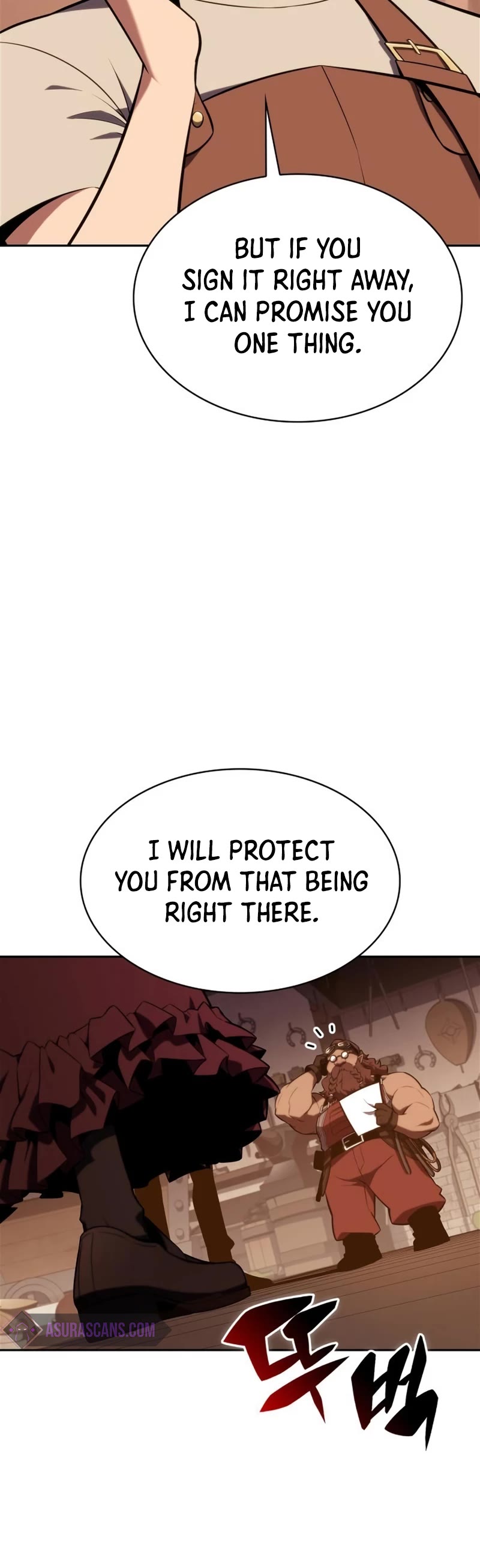 Solo Max-Level Newbie Chapter 134 page 16 - Chapter 134