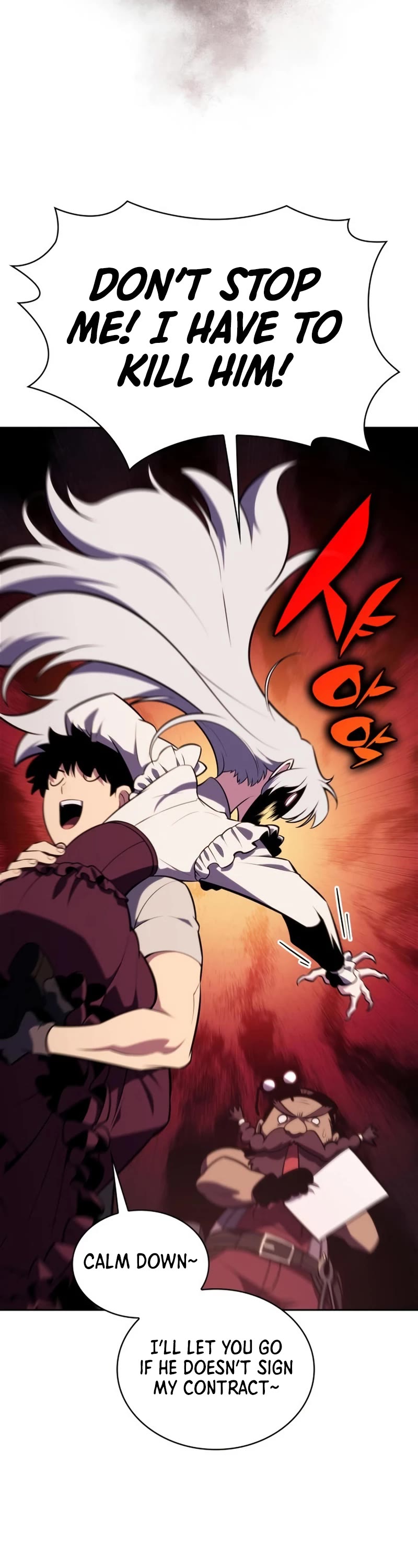 Solo Max-Level Newbie Chapter 134 page 18 - Chapter 134