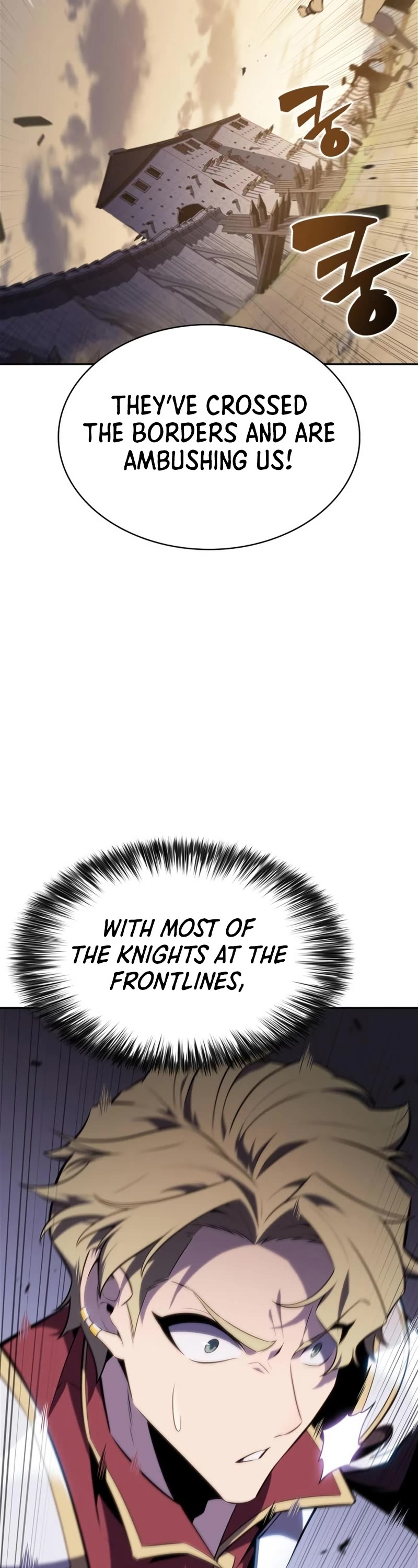 Solo Max-Level Newbie Chapter 134 page 25 - Chapter 134