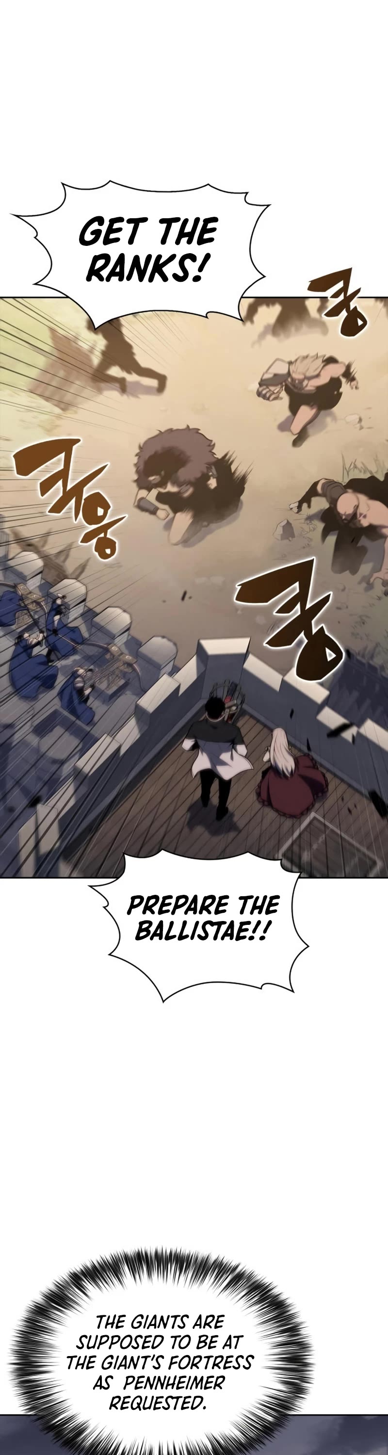 Solo Max-Level Newbie Chapter 134 page 27 - Chapter 134